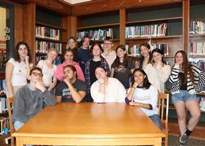 Tenth Grade First Honors